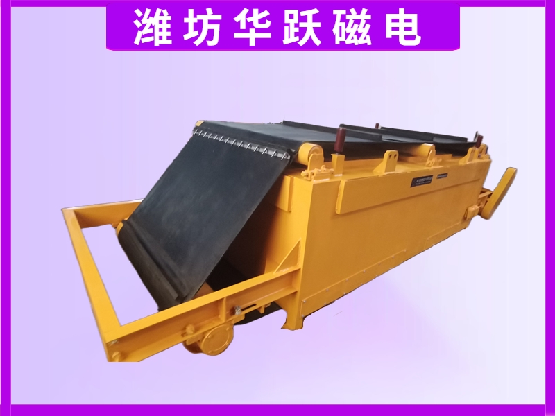 永磁筒式磁選機(jī)現(xiàn)場(chǎng)案例