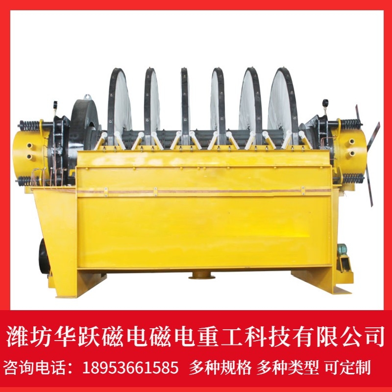 陶瓷廠過濾機(jī)使用現(xiàn)場——濰坊華躍磁電